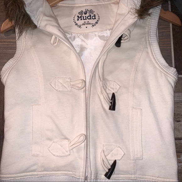 🌸Mudd Vest (Girl) - Picture 4 of 6